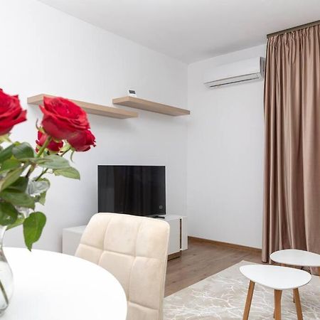 Enescu 3 City Center Flat Timişoara Exteriör bild