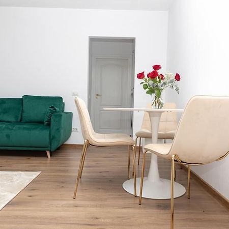 Enescu 3 City Center Flat Timişoara Exteriör bild