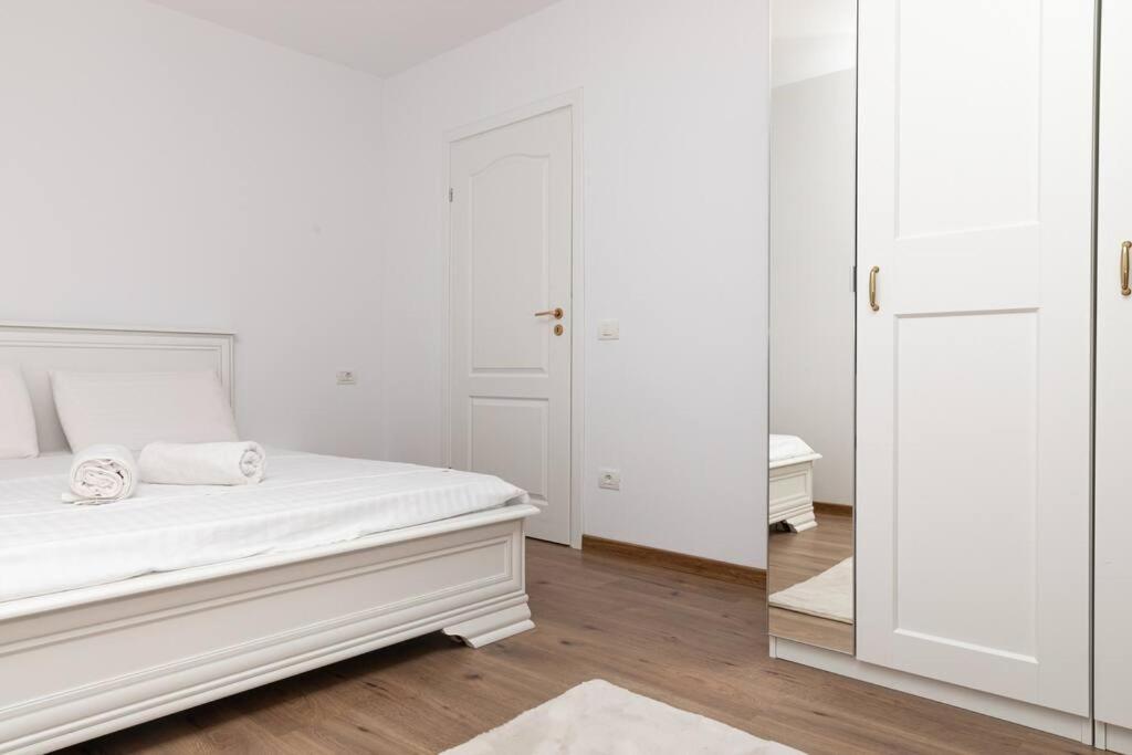 Enescu 3 City Center Flat Timişoara Exteriör bild