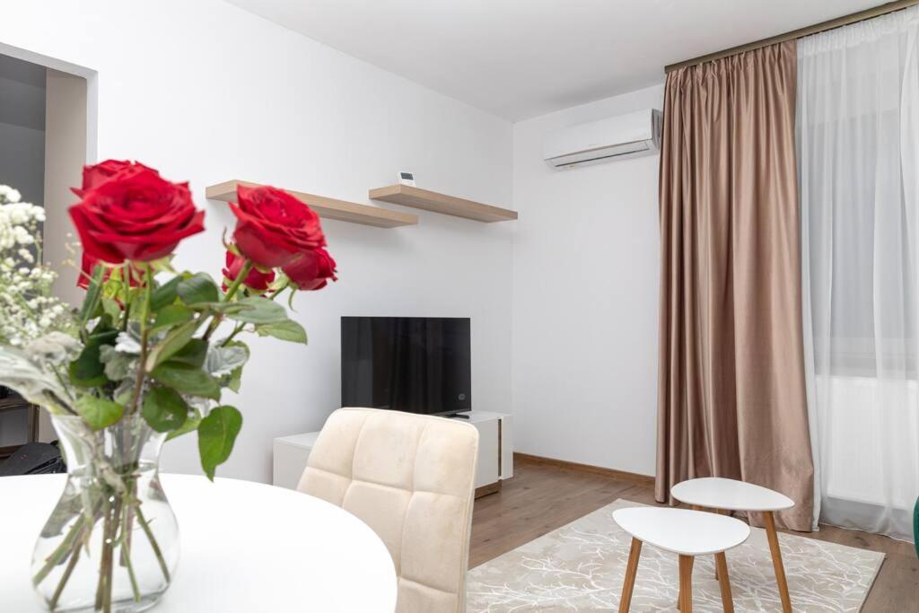 Enescu 3 City Center Flat Timişoara Exteriör bild