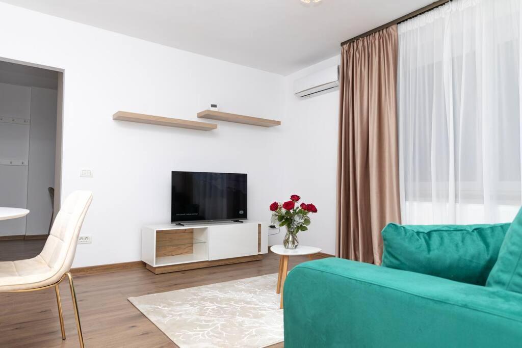 Enescu 3 City Center Flat Timişoara Exteriör bild